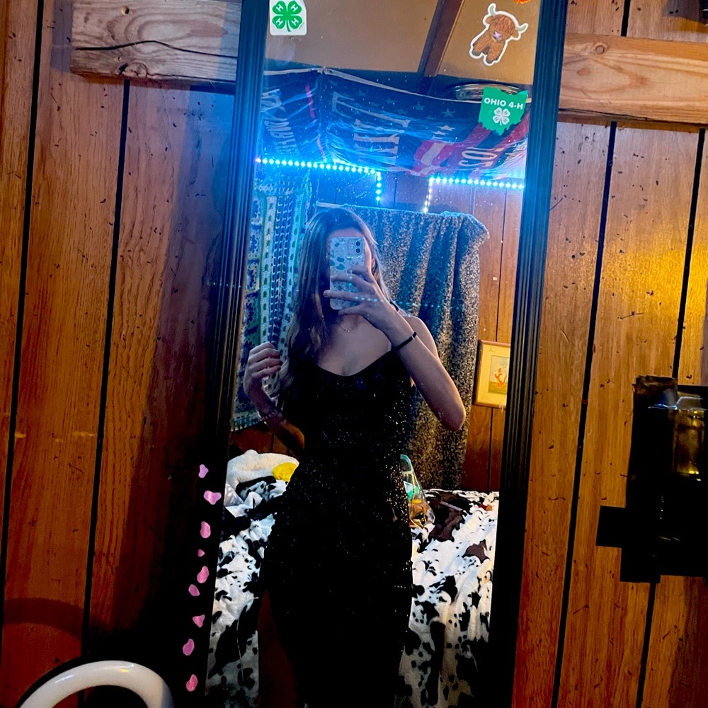 HOCO DRESS